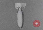 Image of WWII bomb sizes compared United States USA, 1941, second 1 stock footage video 65675079825