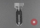 Image of WWII bomb sizes compared United States USA, 1941, second 5 stock footage video 65675079825