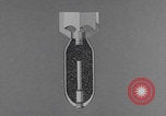 Image of WWII bomb sizes compared United States USA, 1941, second 6 stock footage video 65675079825