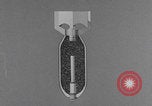 Image of WWII bomb sizes compared United States USA, 1941, second 9 stock footage video 65675079825