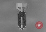 Image of WWII bomb sizes compared United States USA, 1941, second 11 stock footage video 65675079825