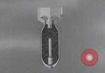 Image of WWII bomb sizes compared United States USA, 1941, second 14 stock footage video 65675079825