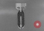 Image of WWII bomb sizes compared United States USA, 1941, second 15 stock footage video 65675079825
