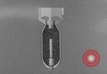 Image of WWII bomb sizes compared United States USA, 1941, second 16 stock footage video 65675079825