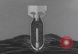 Image of WWII bomb sizes compared United States USA, 1941, second 18 stock footage video 65675079825