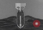 Image of WWII bomb sizes compared United States USA, 1941, second 19 stock footage video 65675079825