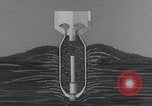 Image of WWII bomb sizes compared United States USA, 1941, second 20 stock footage video 65675079825