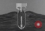 Image of WWII bomb sizes compared United States USA, 1941, second 21 stock footage video 65675079825