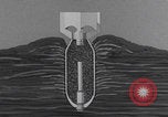 Image of WWII bomb sizes compared United States USA, 1941, second 22 stock footage video 65675079825