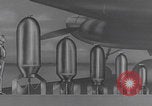 Image of WWII bomb sizes compared United States USA, 1941, second 28 stock footage video 65675079825