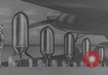 Image of WWII bomb sizes compared United States USA, 1941, second 29 stock footage video 65675079825