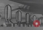 Image of WWII bomb sizes compared United States USA, 1941, second 33 stock footage video 65675079825