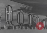Image of WWII bomb sizes compared United States USA, 1941, second 35 stock footage video 65675079825
