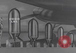 Image of WWII bomb sizes compared United States USA, 1941, second 36 stock footage video 65675079825