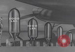 Image of WWII bomb sizes compared United States USA, 1941, second 40 stock footage video 65675079825