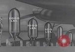 Image of WWII bomb sizes compared United States USA, 1941, second 41 stock footage video 65675079825