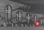Image of WWII bomb sizes compared United States USA, 1941, second 42 stock footage video 65675079825