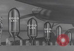 Image of WWII bomb sizes compared United States USA, 1941, second 43 stock footage video 65675079825