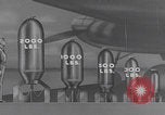 Image of WWII bomb sizes compared United States USA, 1941, second 44 stock footage video 65675079825