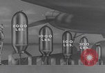 Image of WWII bomb sizes compared United States USA, 1941, second 45 stock footage video 65675079825