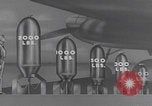 Image of WWII bomb sizes compared United States USA, 1941, second 46 stock footage video 65675079825
