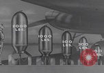 Image of WWII bomb sizes compared United States USA, 1941, second 50 stock footage video 65675079825