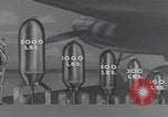 Image of WWII bomb sizes compared United States USA, 1941, second 53 stock footage video 65675079825