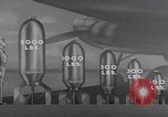 Image of WWII bomb sizes compared United States USA, 1941, second 54 stock footage video 65675079825