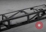 Image of WWII bomb sizes compared United States USA, 1941, second 56 stock footage video 65675079825