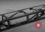 Image of WWII bomb sizes compared United States USA, 1941, second 61 stock footage video 65675079825