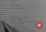 Image of bomb preparation United States USA, 1941, second 41 stock footage video 65675079826