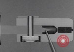 Image of WWII bomb fuze safety United States USA, 1941, second 16 stock footage video 65675079827