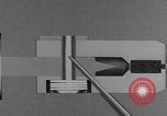 Image of WWII bomb fuze safety United States USA, 1941, second 22 stock footage video 65675079827