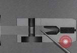 Image of WWII bomb fuze safety United States USA, 1941, second 49 stock footage video 65675079827
