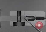 Image of WWII bomb fuze safety United States USA, 1941, second 54 stock footage video 65675079827