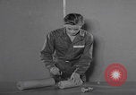 Image of WWII fragmentation bomb assembly United States USA, 1941, second 3 stock footage video 65675079828