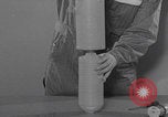 Image of WWII fragmentation bomb assembly United States USA, 1941, second 17 stock footage video 65675079828