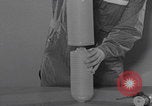 Image of WWII fragmentation bomb assembly United States USA, 1941, second 18 stock footage video 65675079828