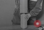 Image of WWII fragmentation bomb assembly United States USA, 1941, second 19 stock footage video 65675079828