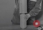 Image of WWII fragmentation bomb assembly United States USA, 1941, second 22 stock footage video 65675079828