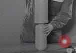 Image of WWII fragmentation bomb assembly United States USA, 1941, second 23 stock footage video 65675079828
