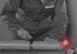 Image of WWII fragmentation bomb assembly United States USA, 1941, second 29 stock footage video 65675079828