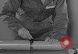 Image of WWII fragmentation bomb assembly United States USA, 1941, second 30 stock footage video 65675079828