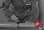 Image of WWII fragmentation bomb assembly United States USA, 1941, second 36 stock footage video 65675079828