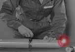 Image of WWII fragmentation bomb assembly United States USA, 1941, second 37 stock footage video 65675079828