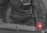 Image of WWII fragmentation bomb assembly United States USA, 1941, second 39 stock footage video 65675079828