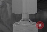 Image of WWII bomb assembly United States USA, 1941, second 37 stock footage video 65675079829