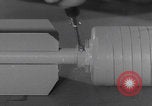 Image of WWII bomb assembly United States USA, 1941, second 57 stock footage video 65675079829