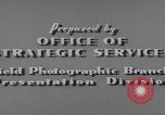 Image of Sicily invasion preparation Bizerte Tunisia, 1944, second 16 stock footage video 65675079830