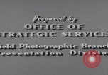 Image of Sicily invasion preparation Bizerte Tunisia, 1944, second 18 stock footage video 65675079830